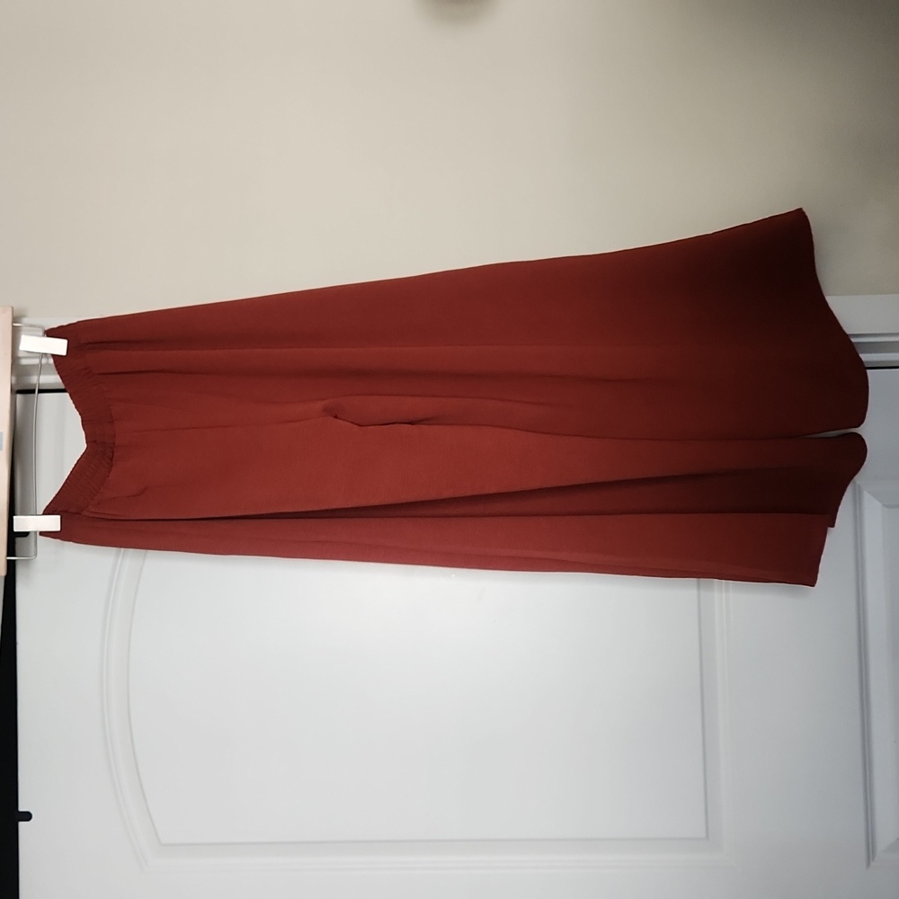 Zara Wide Leg Pants